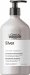 L'Oréal Professionnel - SERIE EXPERT - SILVER - PROFESSIONAL SHAMPOO - Szampon neutralizujący i rozjaśniający włosy siwe i białe - 750 ml  