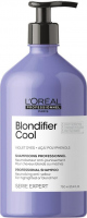 L’Oréal Professionnel - SERIE EXPERT - BLONDIFIER COOL - PROFESSIONAL SHAMPOO - Neutralizujący szampon dla chłodnych odcieni blond - 750 ml