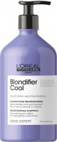 L'Oréal Professionnel - SERIE EXPERT - BLONDIFIER COOL - PROFESSIONAL SHAMPOO - Neutralizing shampoo for cool blonde shades - 750 ml