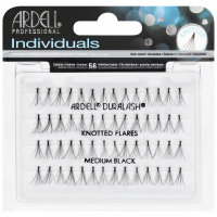 ARDELL - Individual DuraLash - Eyelashes - 302106 - FLARE MEDIUM BLACK - 302106 - FLARE MEDIUM BLACK