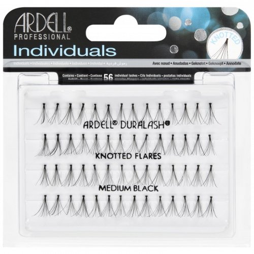 ARDELL - Individual DuraLash - Eyelashes - 302106 - FLARE MEDIUM BLACK