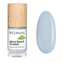NeoNail - Plant-based wonder - Vegan Nail Polish - Wegański lakier do paznokci - 7,2 ml - 8697-7 - PURE CLOUD - 8697-7 - PURE CLOUD