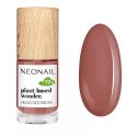 NeoNail - Plant-based wonder - Vegan Nail Polish - Vegan nail polish - 7.2 ml - 8687-7 - PURE CORAL - 8687-7 - PURE CORAL