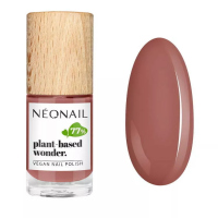NeoNail - Plant-based wonder - Vegan Nail Polish - Vegan nail polish - 7.2 ml - 8687-7 - PURE CORAL - 8687-7 - PURE CORAL