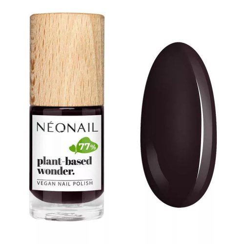 NeoNail - Plant-based wonder - Vegan Nail Polish - Wegański lakier do paznokci - 7,2 ml - 8702-7 - PURE WOOD