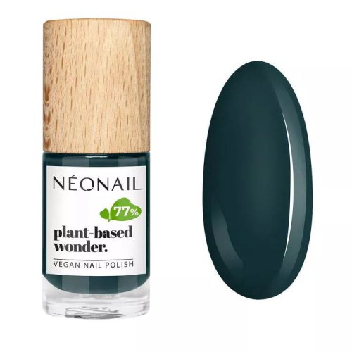 NeoNail - Plant-based wonder - Vegan Nail Polish - Wegański lakier do paznokci - 7,2 ml - 8701-7 - PURE HERB