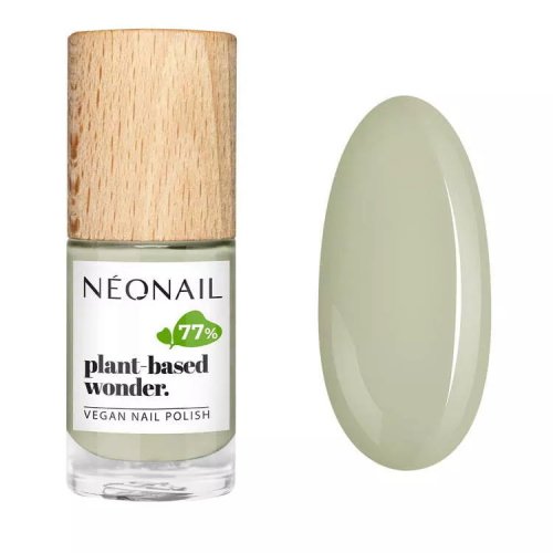 NeoNail - Plant-based wonder - Vegan Nail Polish - Wegański lakier do paznokci - 7,2 ml - 8693-7 - PURE DAISY