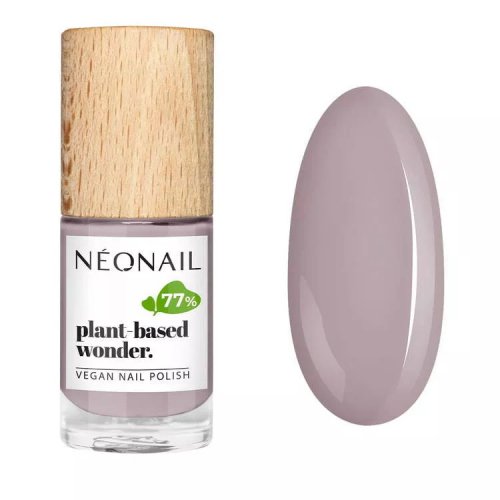 NeoNail - Plant-based wonder - Vegan Nail Polish - Wegański lakier do paznokci - 7,2 ml - 8694-7 - PURE SAND