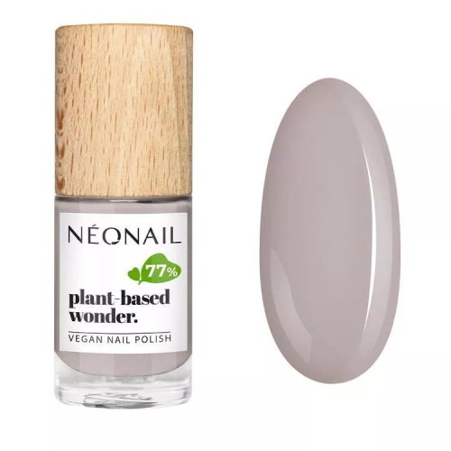 NeoNail - Plant-based wonder - Vegan Nail Polish - Wegański lakier do paznokci - 7,2 ml - 8695-7 - PURE DUNE