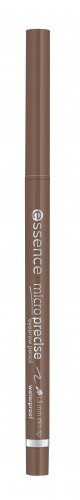 Essence - Micro Precise Eyebrow Pencil - Wodoodporna kredka do brwi - 0,05 g