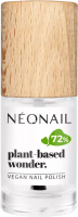 NeoNail - Plant-based wonder - Vegan Nail Polish - Pure Base / Top - Wegański top / baza do paznokci - 7,2 ml - 8743-7