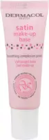 Dermacol - Satin make-up base - Smoothing make-up base - 20 ml