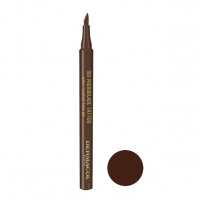 Dermacol - 16H MICROBLADE TATTOO - Water-Resistant Brow Pen - Eyebrow marker - 02 - 02