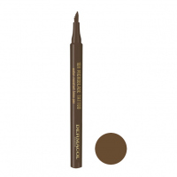 Dermacol - 16H MICROBLADE TATTOO - Water-Resistant Brow Pen - Eyebrow marker - 01 - 01