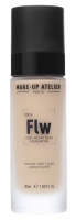 Make-Up Atelier Paris - Waterproof Liquid Foundation - FLW3Y - 30ml - FLW3Y - 30ml