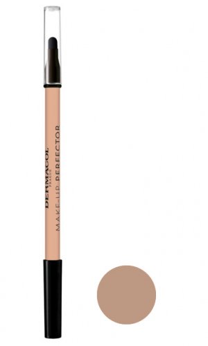Dermacol - Make-up Perfector - CORRECTOR WATERLINE HIGHLIGHTER - Multifunctional face concealer in a crayon - 1.5 g - 03