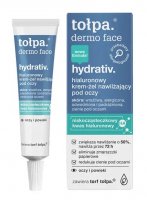Tołpa - Dermo Face Hydrativ - Hyaluronic cream-gel moisturizing under the eyes - 10 ml