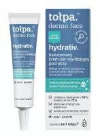 Tołpa - Dermo Face Hydrativ - Hialuronowy krem-żel nawilżający pod oczy - 10 ml