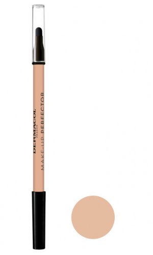 Dermacol - Make-up Perfector - CORRECTOR WATERLINE HIGHLIGHTER - Wielofunkcyjny korektor do twarzy w kredce - 1,5 g - 01