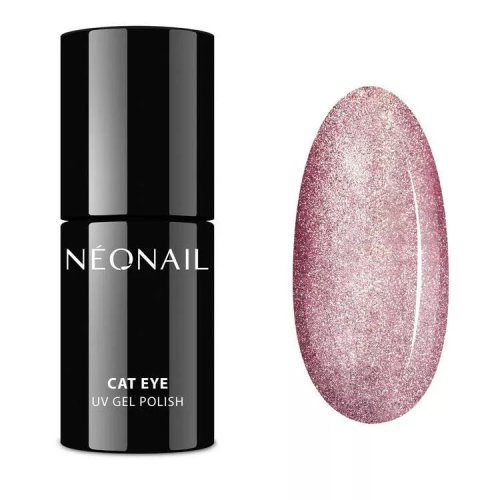 NeoNail - UV GEL POLISH - CAT EYE SATIN - Magnetyczny lakier hybrydowy - 7,2 ml - 8562-7 - SATIN STAR