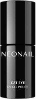 NeoNail - UV GEL POLISH - CAT EYE SATIN - Magnetic hybrid varnish - 7.2 ml