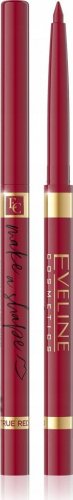 Eveline Cosmetics - Make A Shape - Automatic Lip Liner - Automatic lip liner - 06 TRUE RED