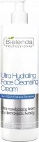 Bielenda Professional - Ultra Hydrating Face Cleansing Cream - Ultra-moisturizing face makeup remover cream - 500 ml