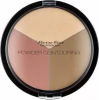 Pierre René - POWDER CONTOURING - Powder palette for face contouring - No. 2 - 23 g