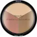 Pierre René - POWDER CONTOURING - Powder palette for face contouring - No. 2 - 23 g