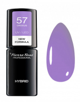 Pierre René - Color UV/LED HYBRID - Lakier hybrydowy - 57 - CROCUS - 57 - CROCUS