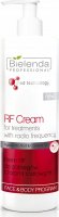 Bielenda Professional - RF Cream For Treatments With Radio Frequency - RF Cream for treatments with radio waves - 500 ml
