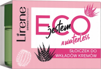 Lirene - Jestem ECO #waterless - Słoiczek do wkładów kremów