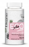 Lirene - Jestem ECO #waterless - Enzymatyczny peeling złuszczający w proszku - 40 g