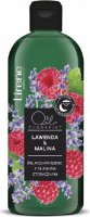 Lirene - Oil Therapist - Shower gel with essential oil - Lavender & Raspberry- 400 ml