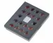 KRYOLAN - LIP ROUGE MINI-PALETTE - Paleta pomadek do ust - ART. 9026