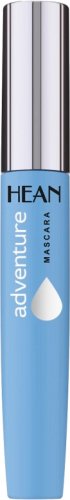 HEAN - Adventure Waterproof Mascara - Wodoodporny tusz pogrubiający i zwiększający objętość - BLACK - 10 ml