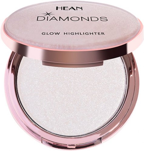 HEAN DIAMONDS GLOW HIGHLIGHTER Diamond Face And Body Highlighter 6 G