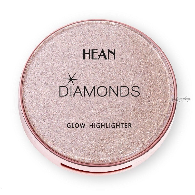 HEAN DIAMONDS GLOW HIGHLIGHTER Diamond Face And Body Highlighter 6 G