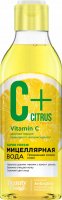 Fito Cosmetic - Beauty Visage C+ Citrus Power - Płyn micelarny z efektem rozświetlającym - 245 ml 