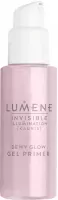 LUMENE - KAUNIS INVISIBLE ILLUMINATION - DEWY GLOW - GEL PRIMER - Gel make-up base - 30 ml