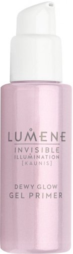 LUMENE - INVISIBLE ILLUMINATION - DEWY GLOW - GEL PRIMER - Gel make-up base - 30 ml