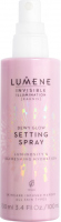LUMENE - INVISIBLE ILLUMINATION - DEWY GLOW - SETTING SPRAY - Spray utrwalający makijaż - 100 ml