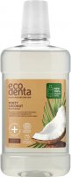 ECODENTA - MINTY COCONUT MOUTHWASH - Płyn do płukania jamy ustnej z kokosem i aloesem - 500 ml