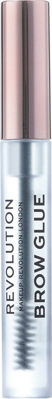 Makeup Revolution Extra Hold Brow Glue – Augenbrauen-Gel Für Perfekten Halt