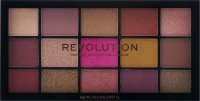 MAKEUP REVOLUTION - RELOADED SHADOW PALETTE - Palette of 15 eyeshadows - PRESTIGE