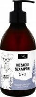 LaQ - Anti-dandruff shampoo for men 1in1 - Goat - 300 ml