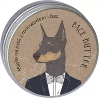 LaQ - Face Butter -  Masło do twarzy dla mężczyzn - Doberman - 50 ml 