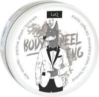 LaQ - Body Wash and Scrub - Naturalny peeling myjący dla mężczyzn - Doberman - 200 ml