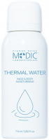 Pierre René - MEDIC - THERMAL WATER - FACE & BODY MOISTURISING - Głęboko nawilżająca i odświeżająca woda termalna - 75 ml