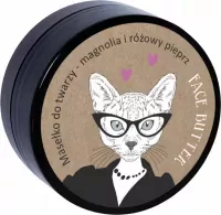 LaQ - FACE BUTTER - Face Butter - Magnolia and Pink Pepper - 50 ml